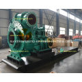 Sea Sand Dredge Diesel Horizotnal Sand Suction Gravel Pump